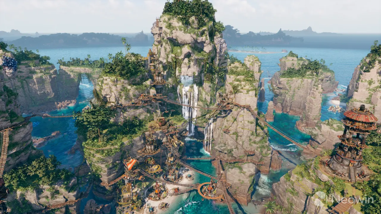 Corsair Cove screenshot
