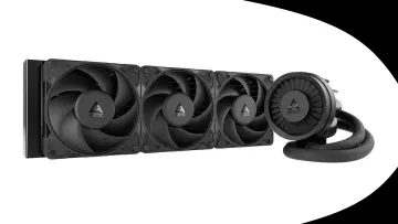Arctic Liquid Freezer III Pro 360 liquid cooler