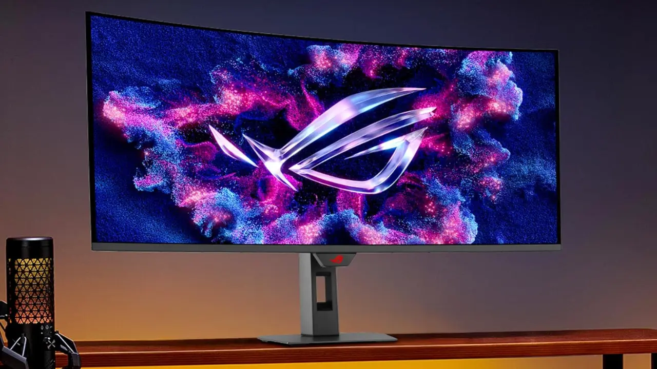 ASUS ROG Strix 34 मॉनिटर