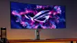 The ASUS ROG Strix 34 monitor