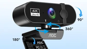 AOC 4K Webcam