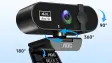 AOC 4K Webcam