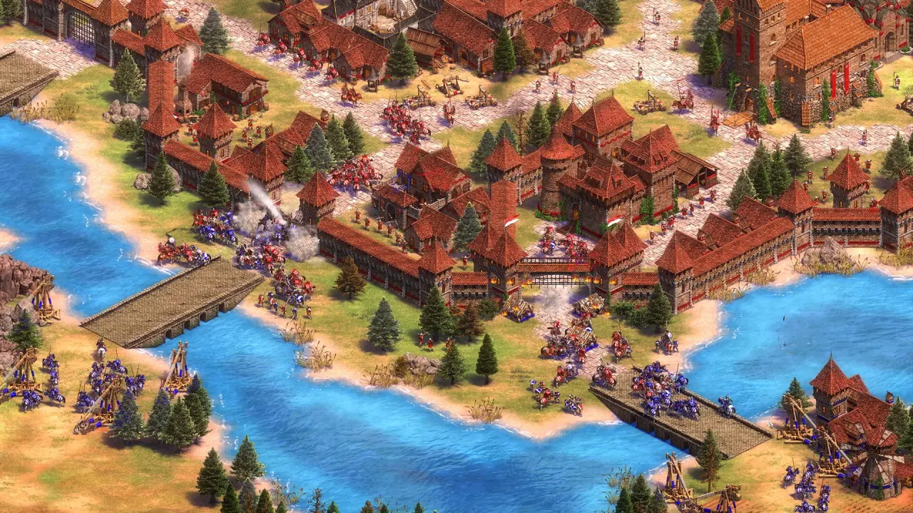age of empires ii definitive edition