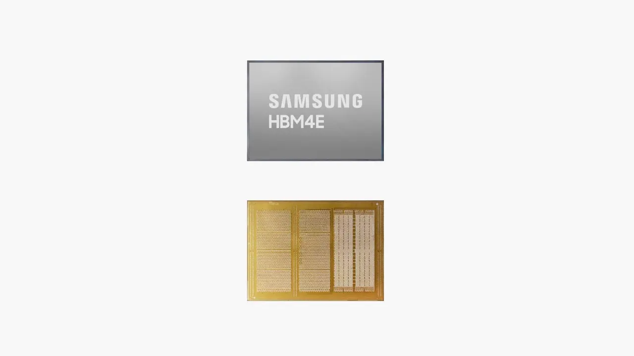 Samsung HBM chips
