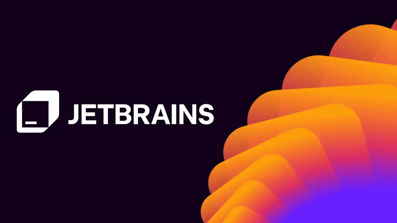 JetBrains लोगो