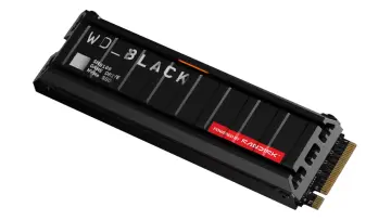 The WDBlack SN8100 SSD