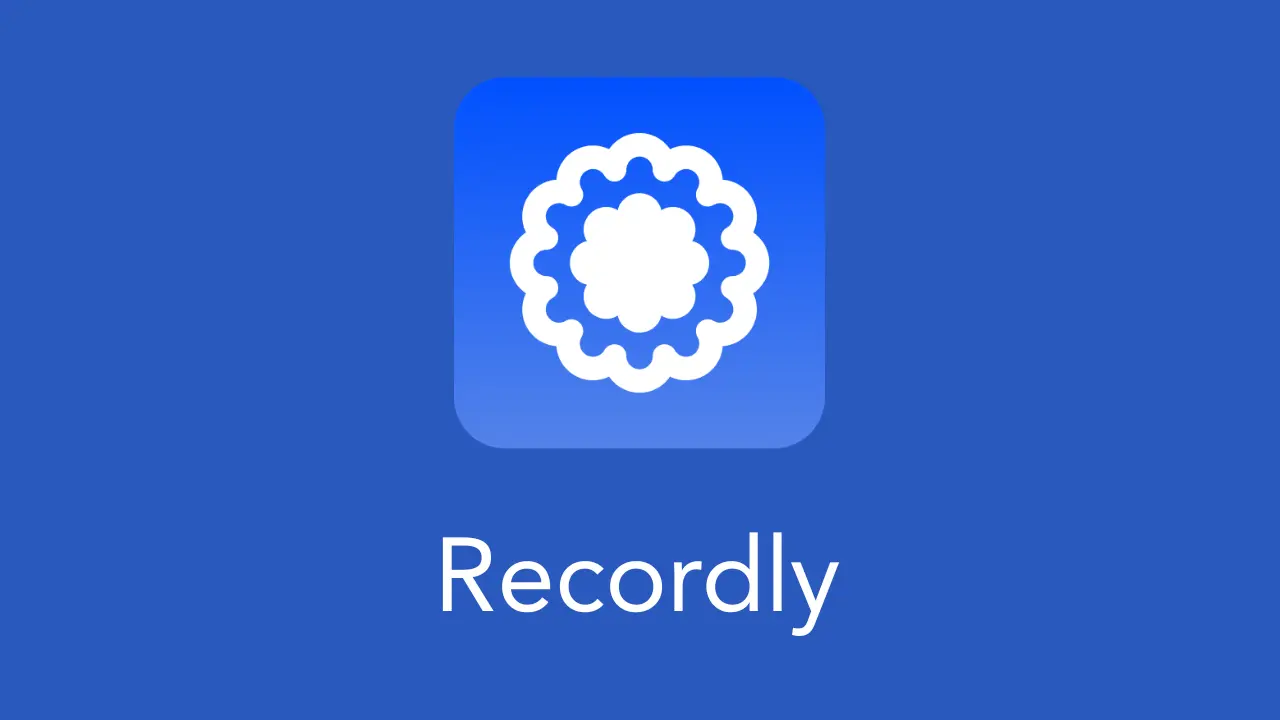 Recordly 1.33