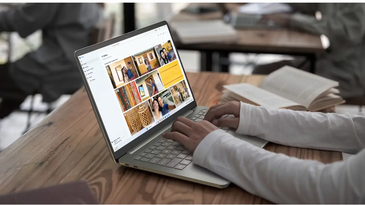 Acer Swift Air 14 laptop