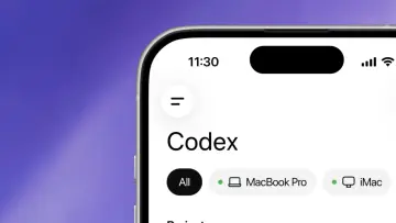 Codex Mobile