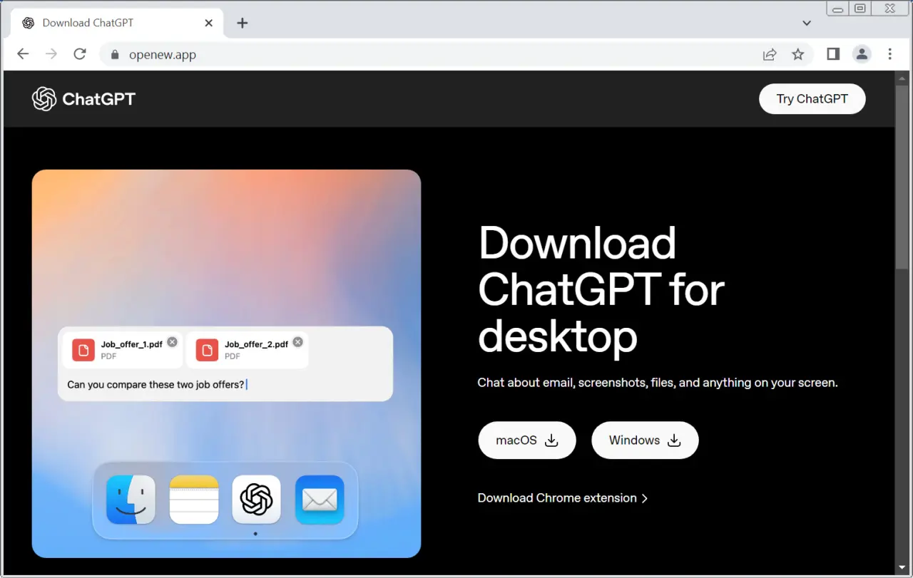 opennewapp