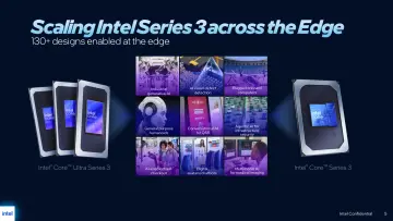 intel robotics and edge announcements at Computex 2026