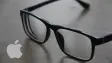 Smart Glasses and Apple logo