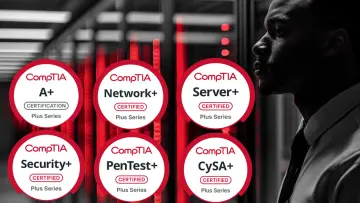 comptia certifications