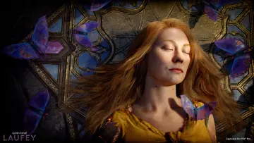 God of War Laufey