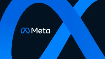 Meta logo