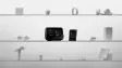 Shelves of concept images and renders for Project Solara form factors