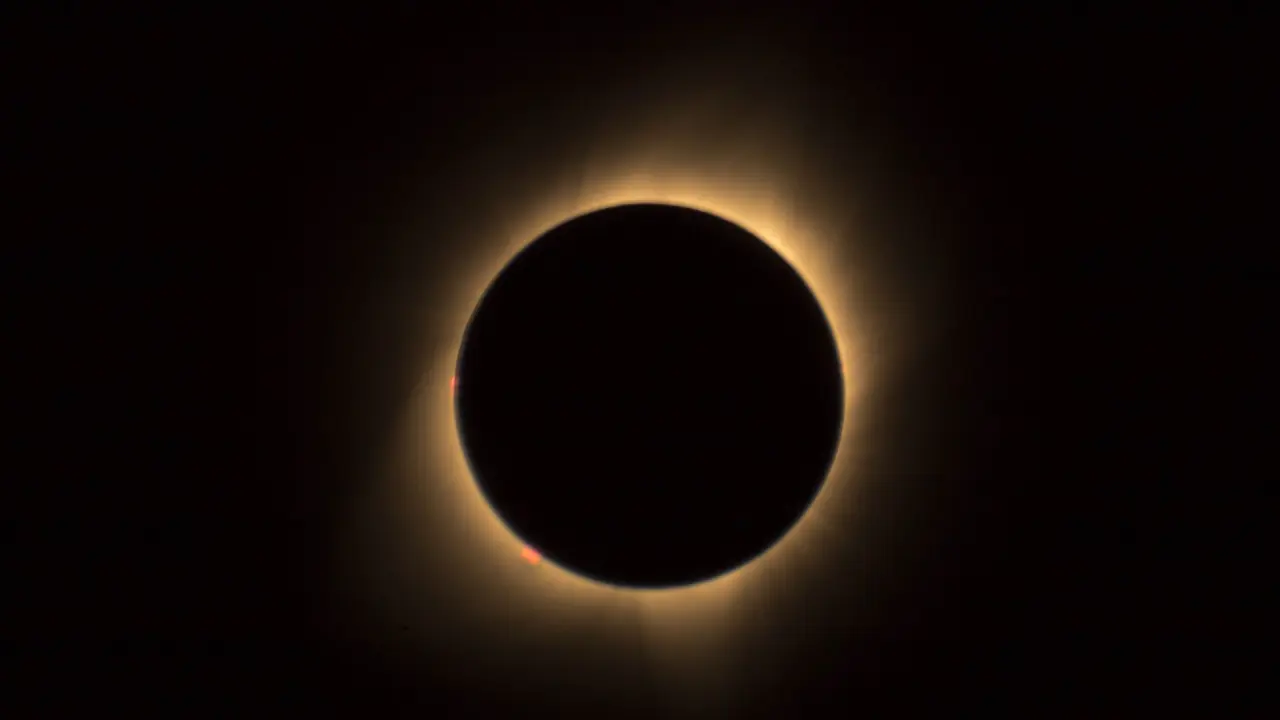 solar eclipse