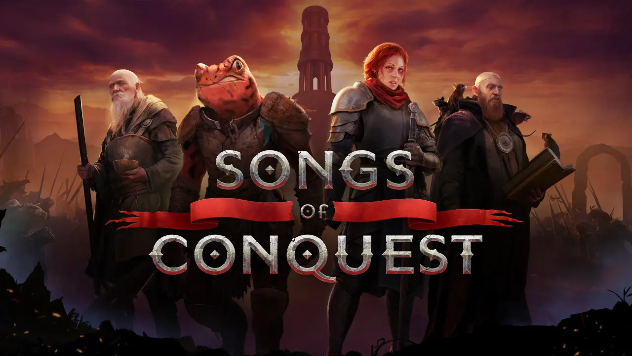 songs of conquest