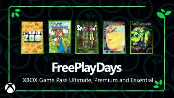 Free Play Days