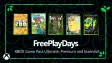 Free Play Days