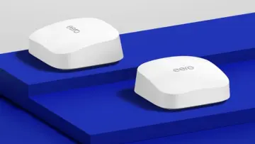 Amazon eero Pro 6E Mesh Wi-Fi