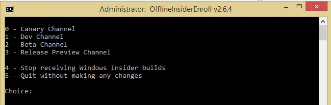 OfflineInsiderEnroll