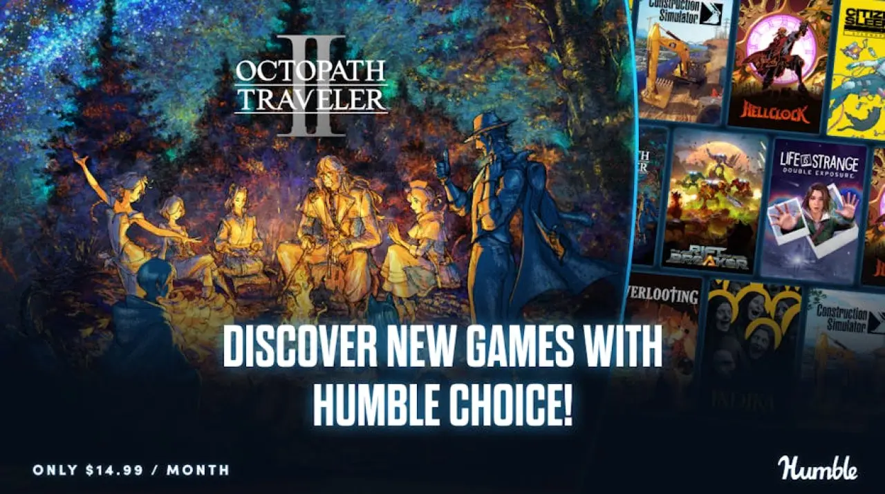 Humble Bundle