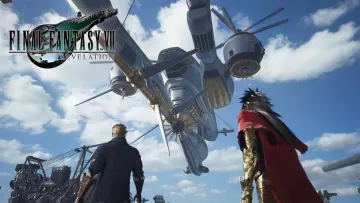FINAL FANTASY VII REVELATION
