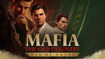 mafia the old country