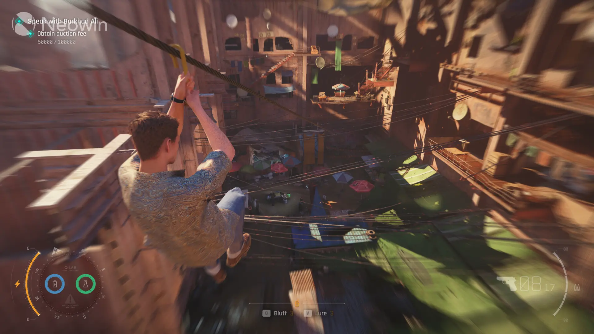 007 First Light screenshot