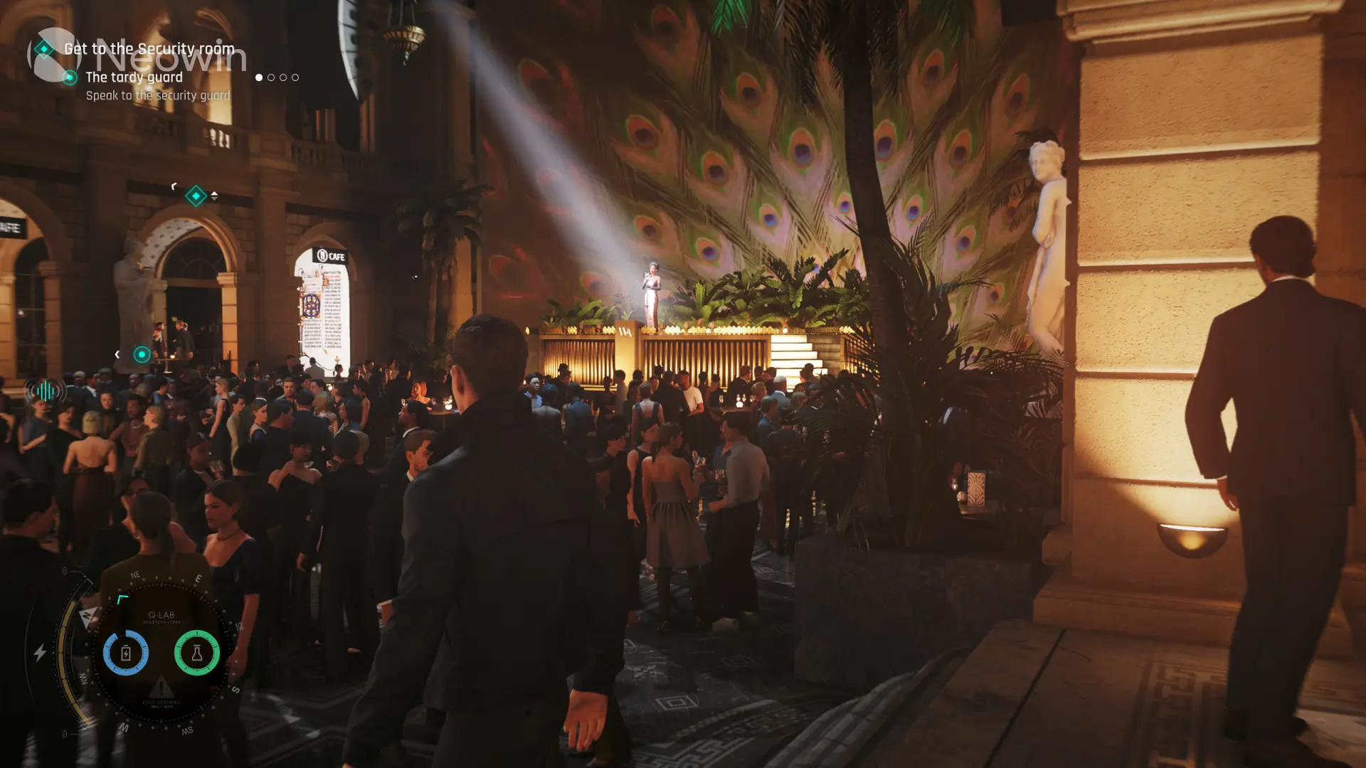 007 First Light screenshot