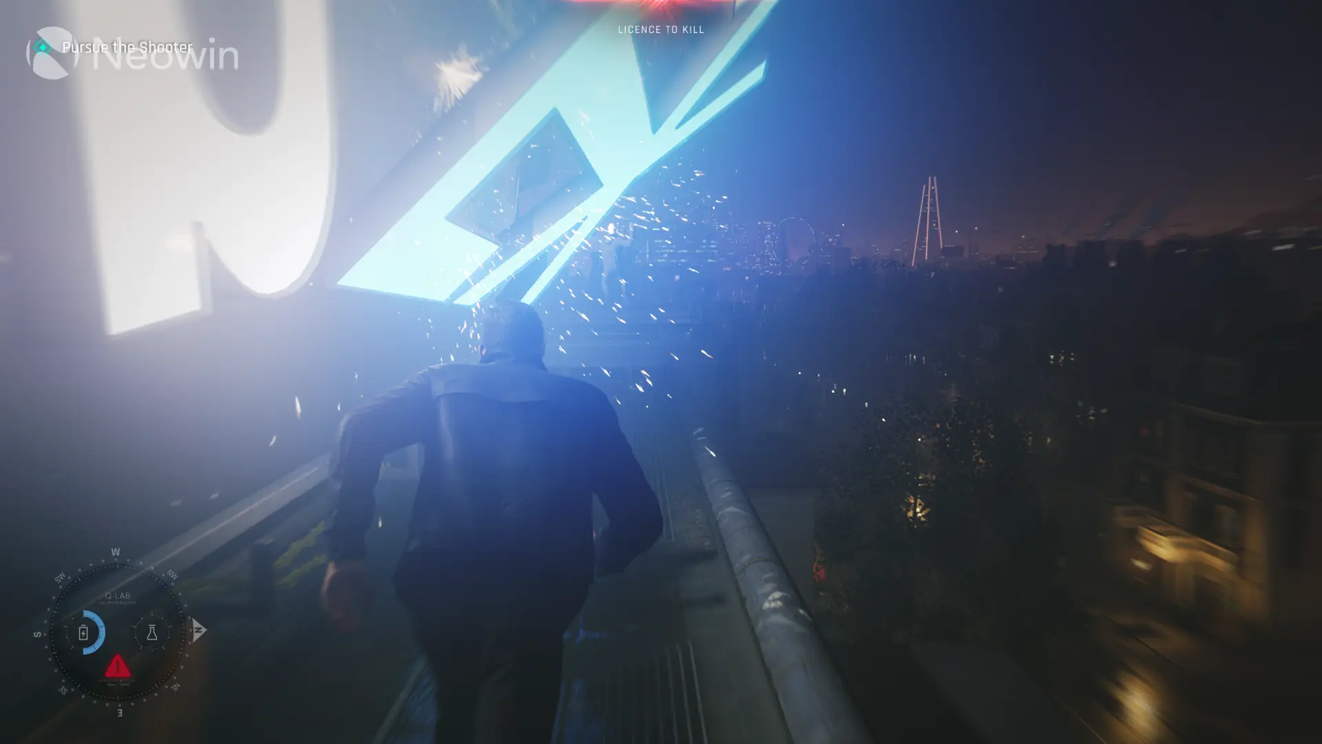 007 First Light screenshot