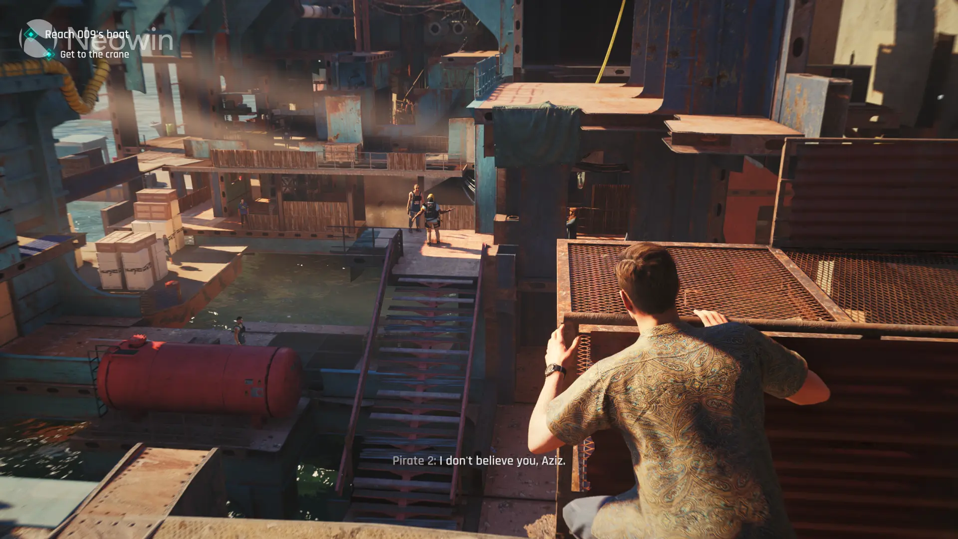 007 First Light screenshot