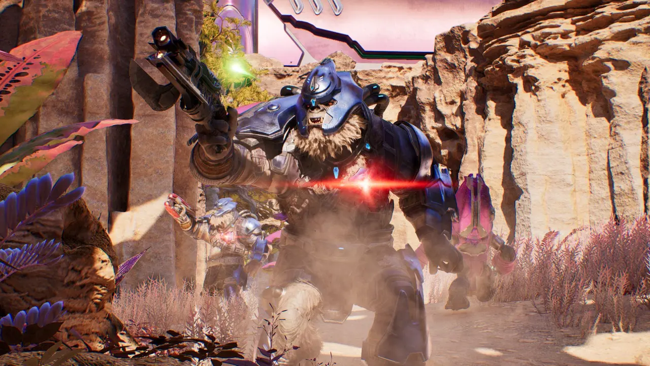 halo campaign evolved