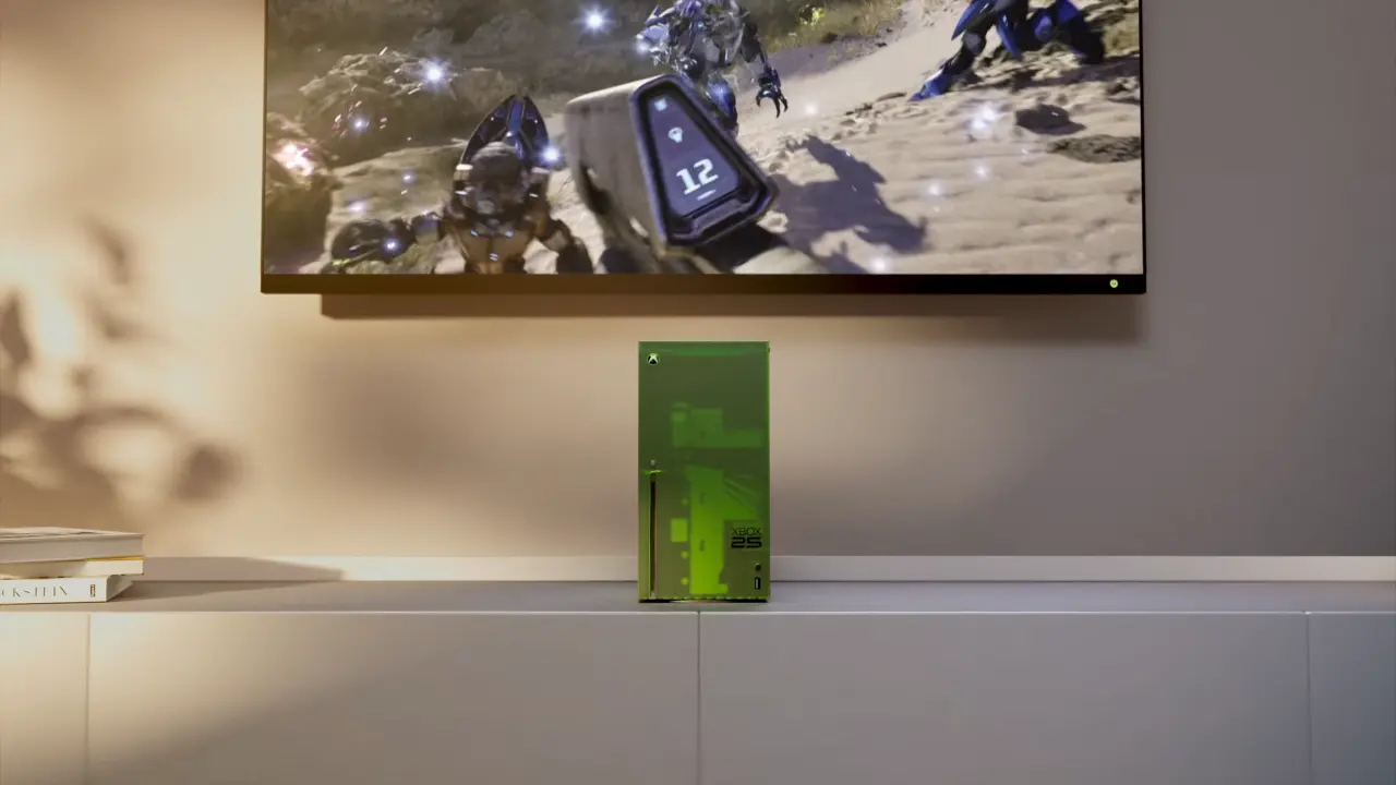 Xbox Series X25