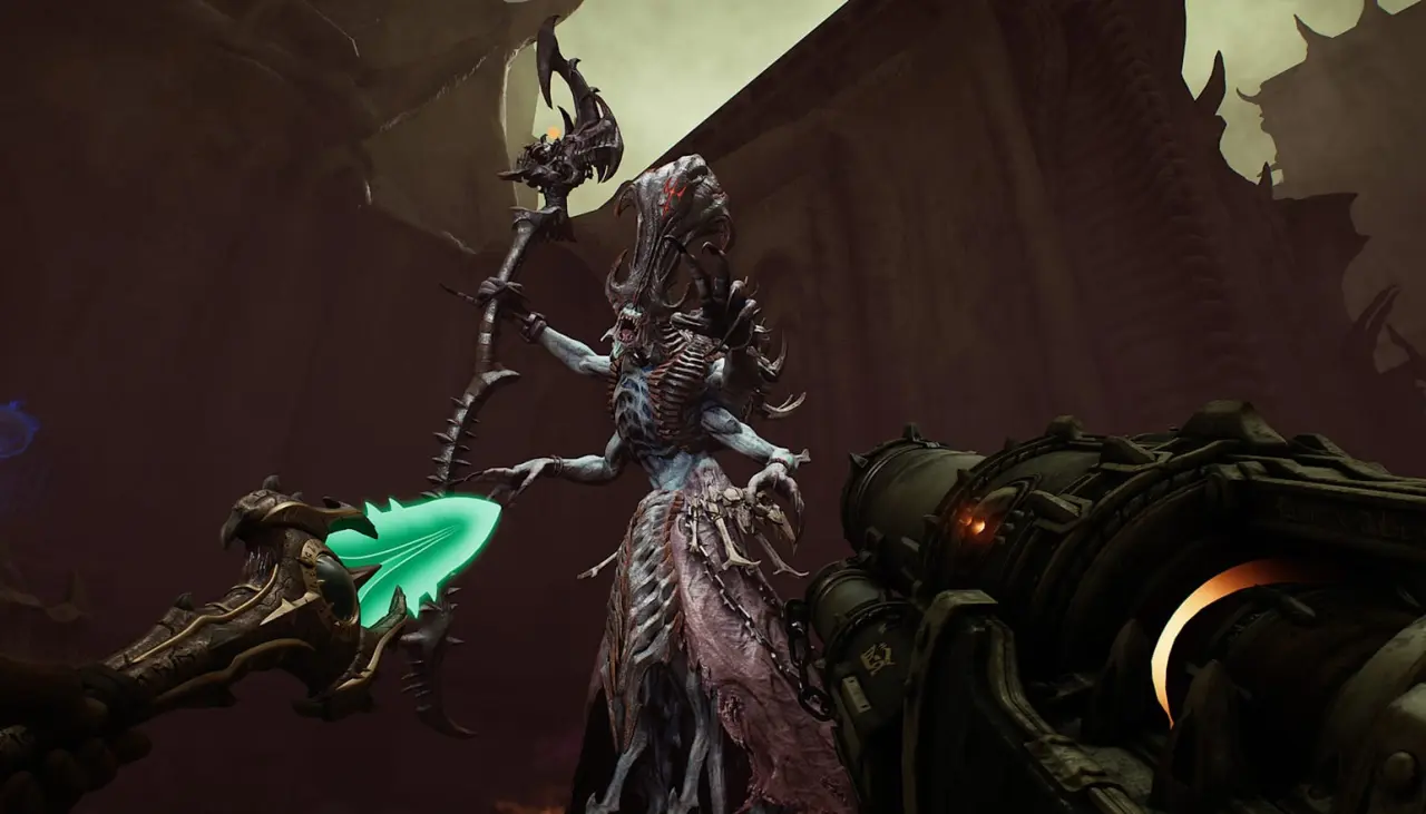 DOOM The Dark Ages Revelations