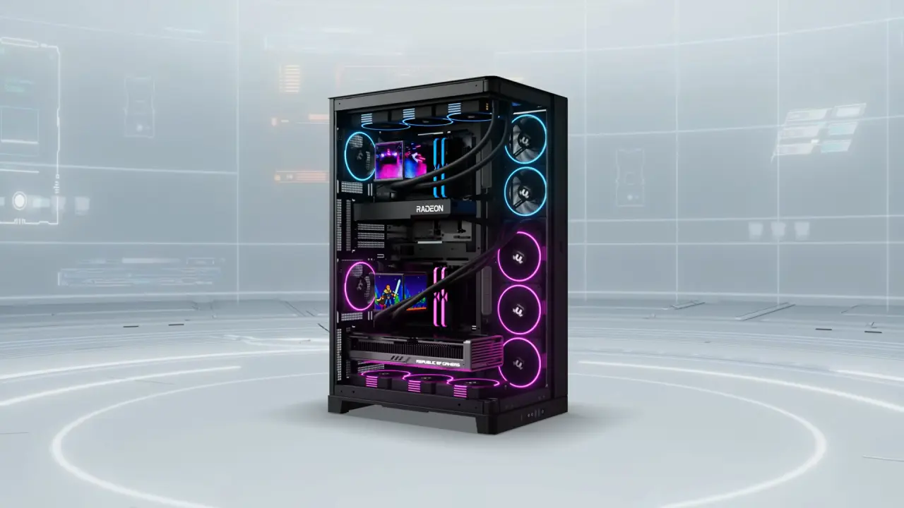 thermaltake capo x