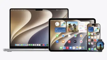 iOS 27 with other Apple devices
