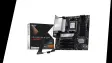 msi PRO B850M-P WIFI am5 motherboard with retail packet