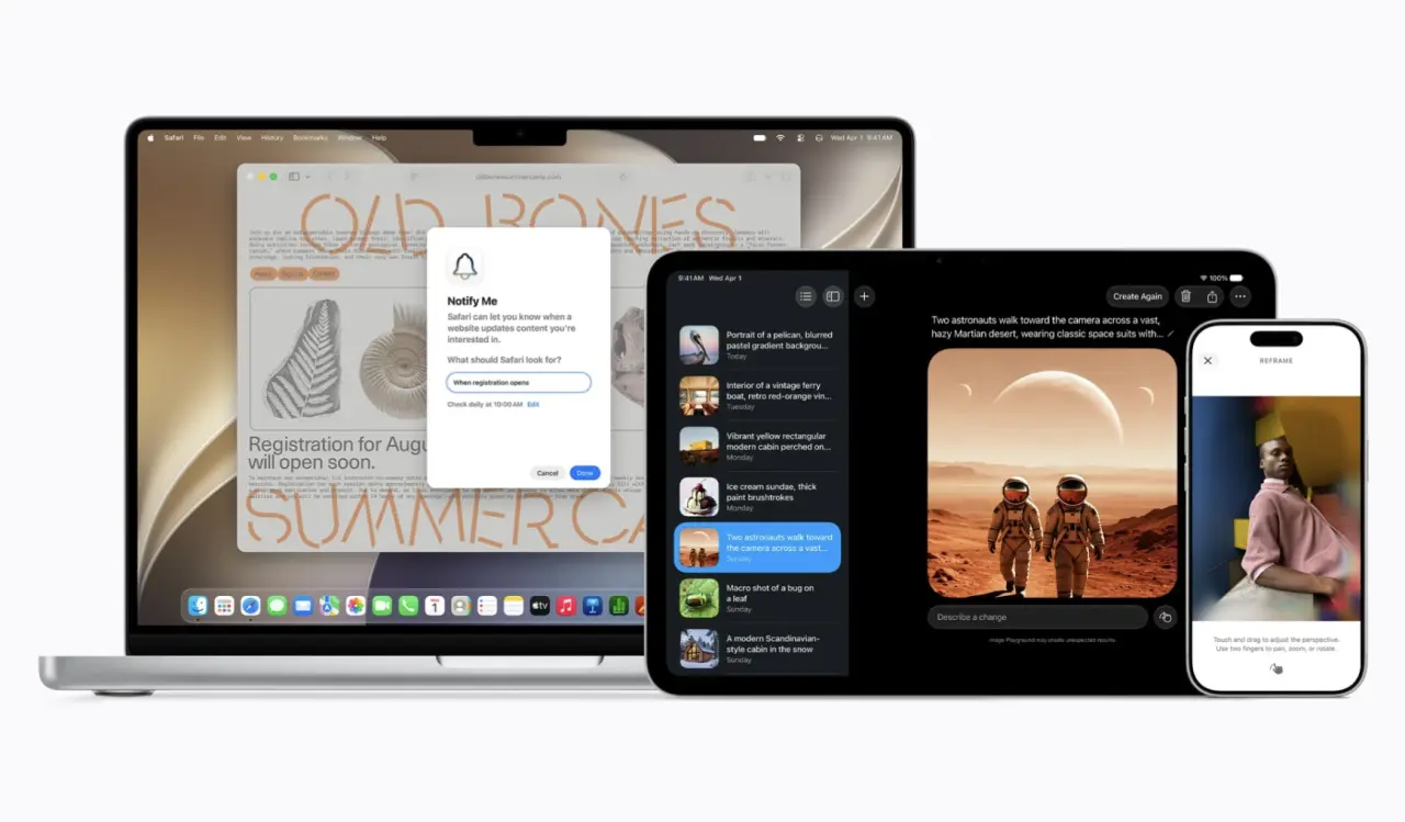 Apple Intelligence