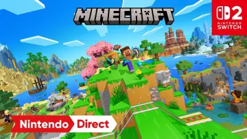 Minecraft Switch 2