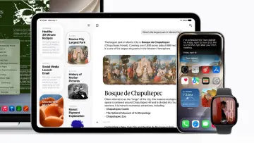 Apple iPadOS 27 supported devices