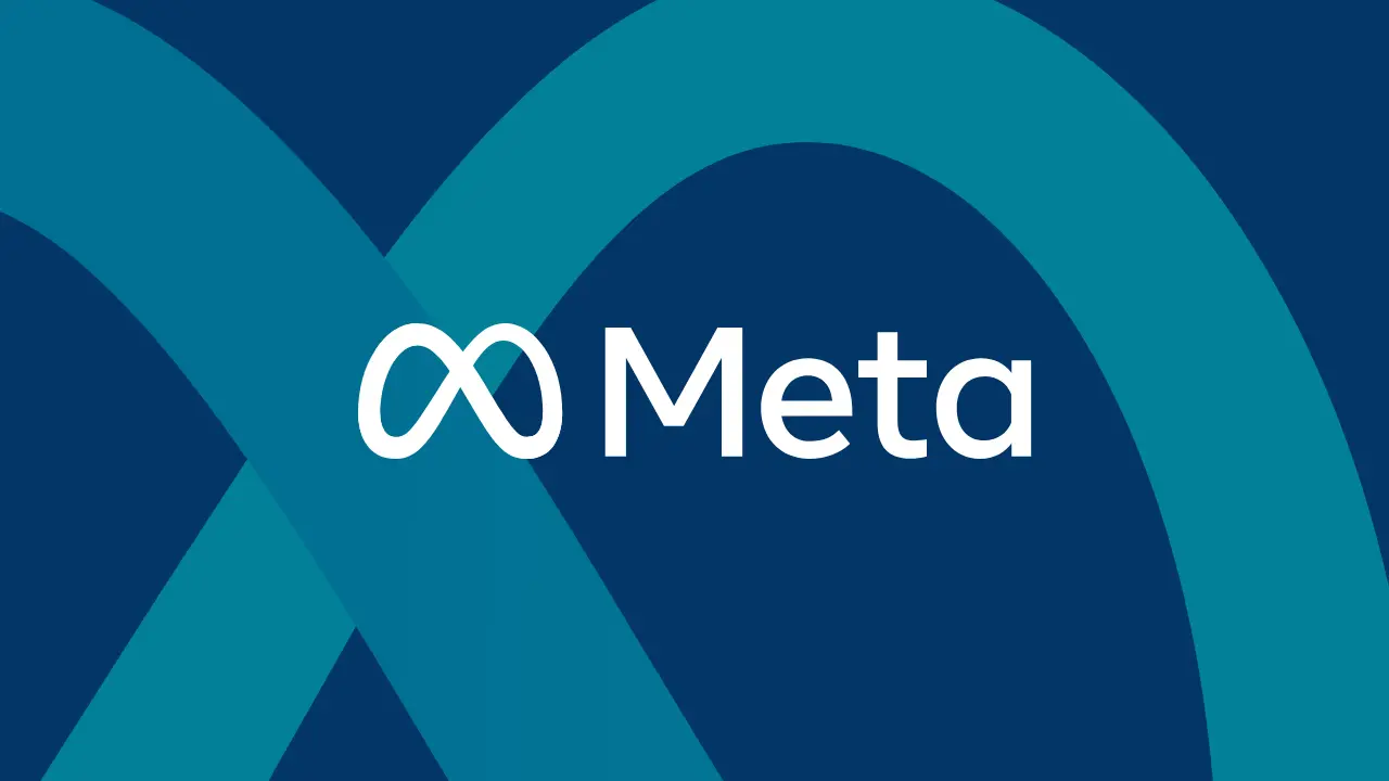 Meta logo