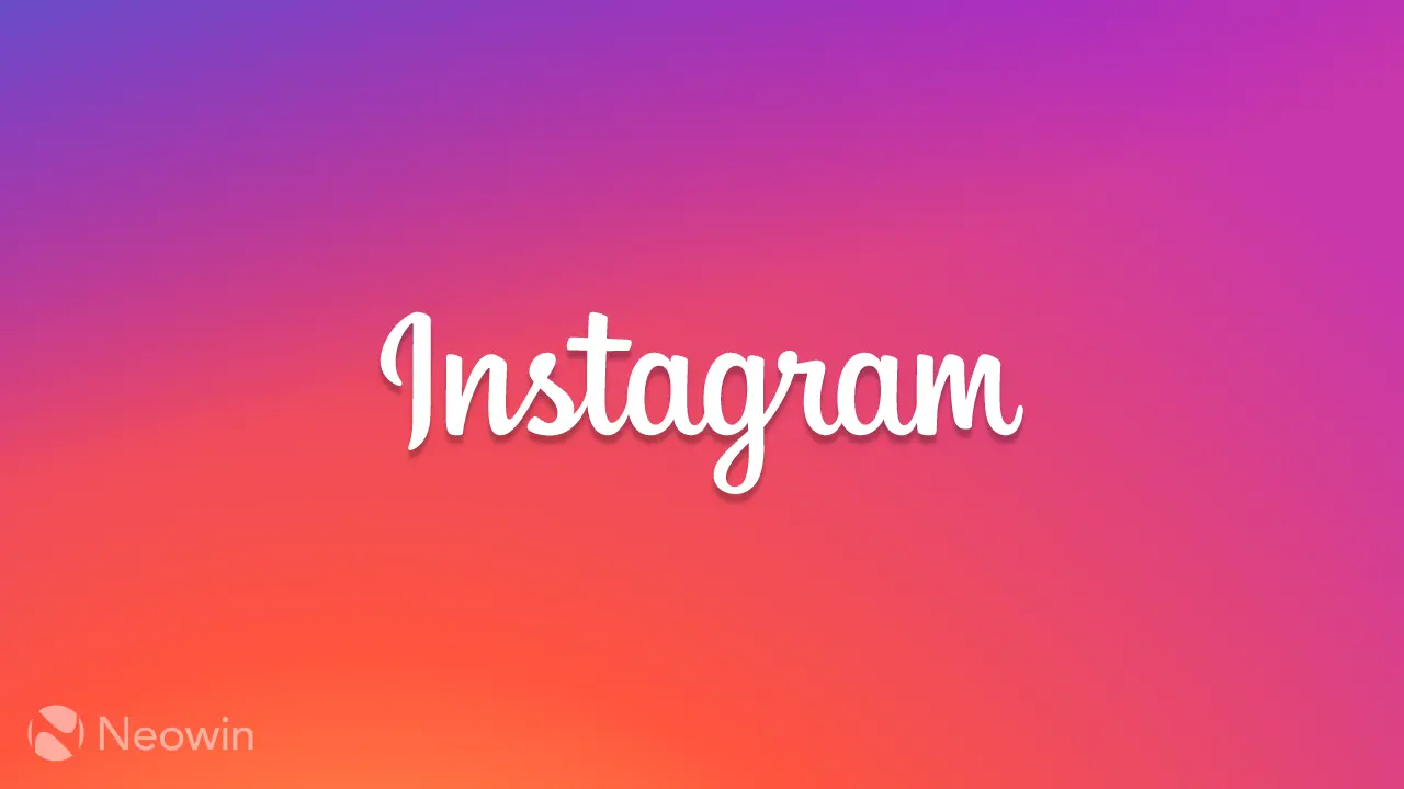 Instagram logo