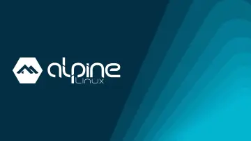 Alpine Linux logo
