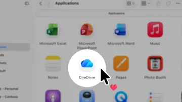 OneDrive for Mac