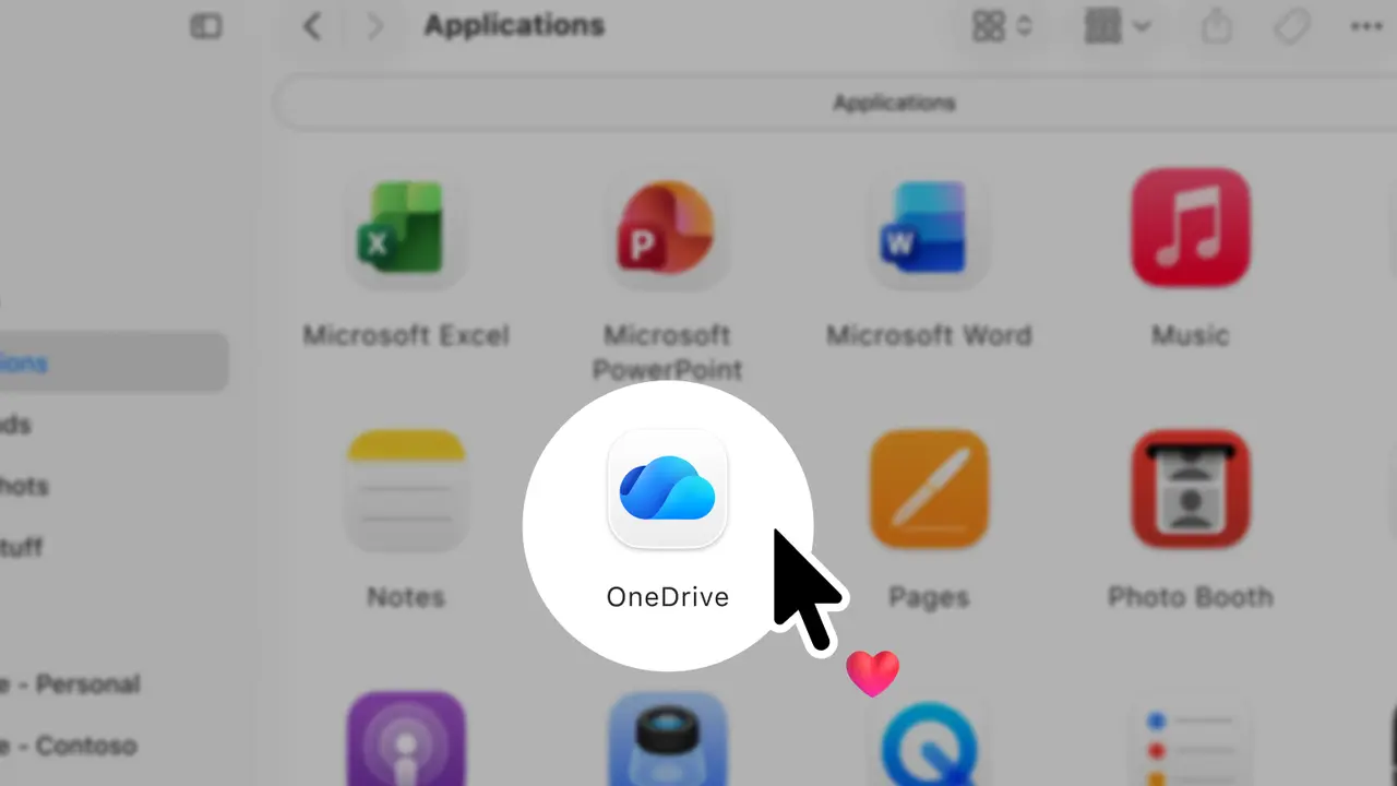Microsoft is bringing big performance improvements to OneDrive on Mac