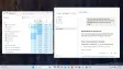 Claude running on Windows 11 with Task Manager open