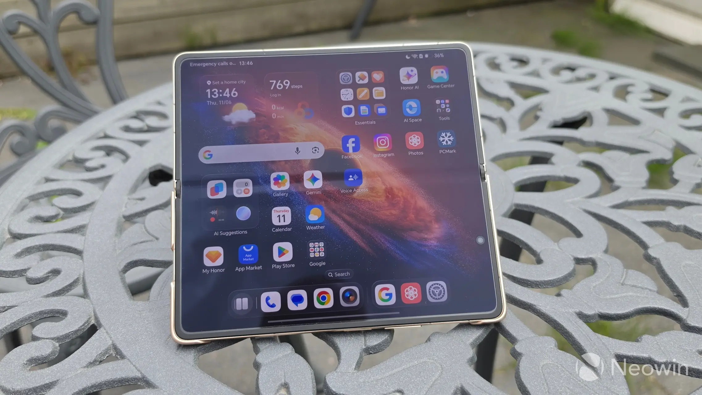 honor magic v6