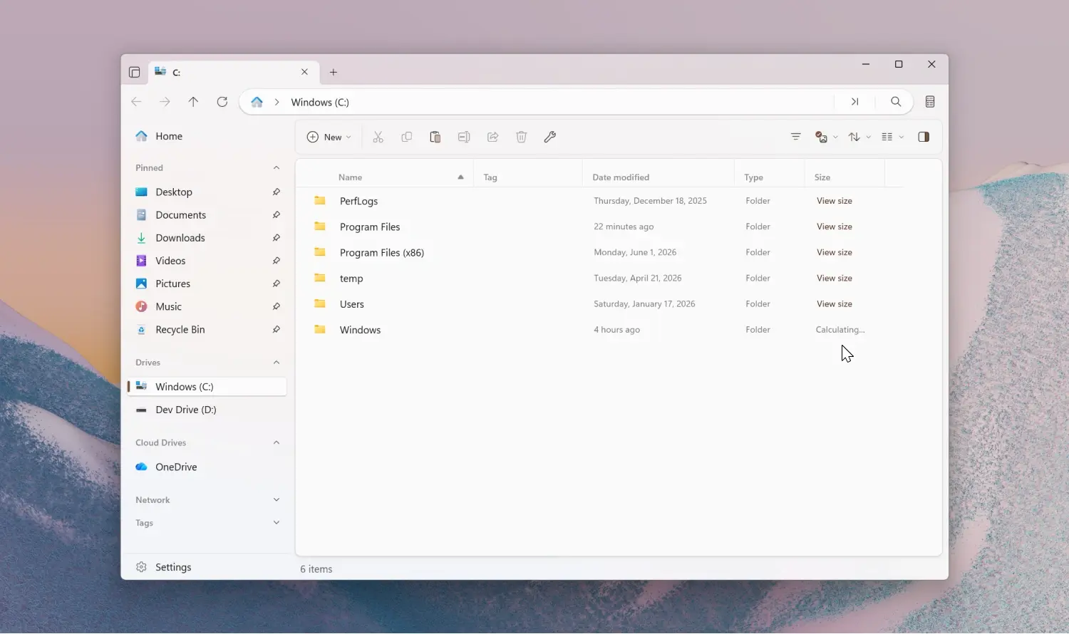 Files 413 update